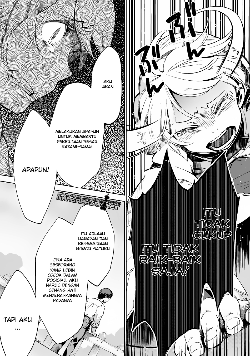Jui-san no Oshigoto in Isekai
