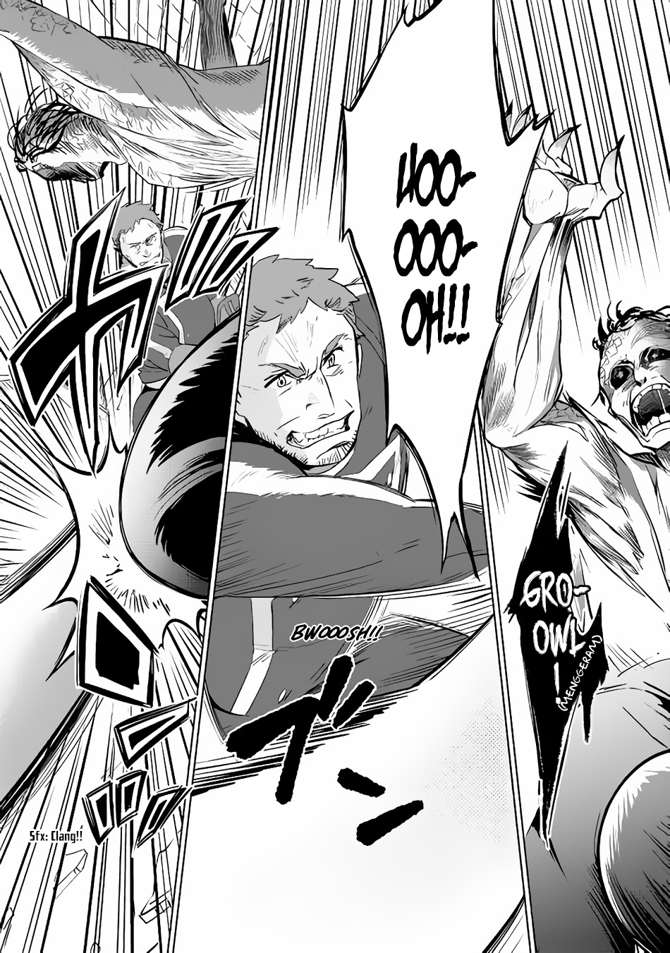 Jui-san no Oshigoto in Isekai