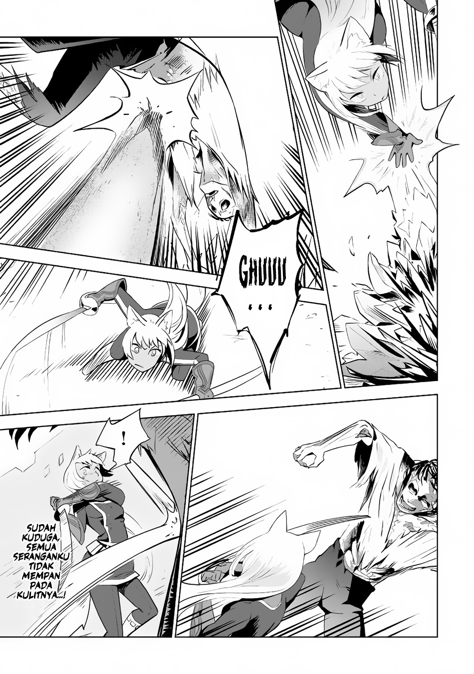 Jui-san no Oshigoto in Isekai