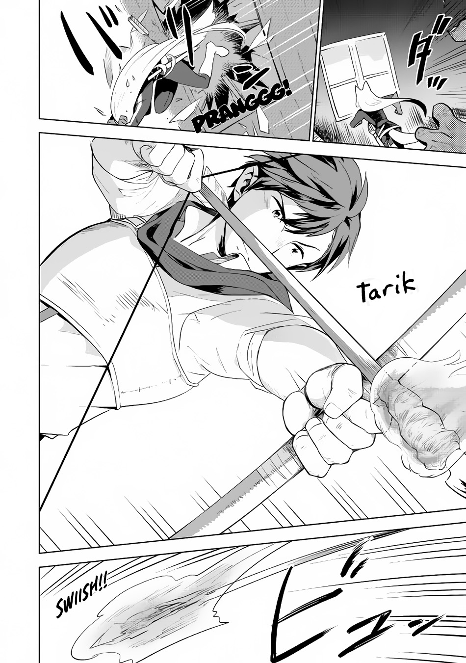 Jui-san no Oshigoto in Isekai