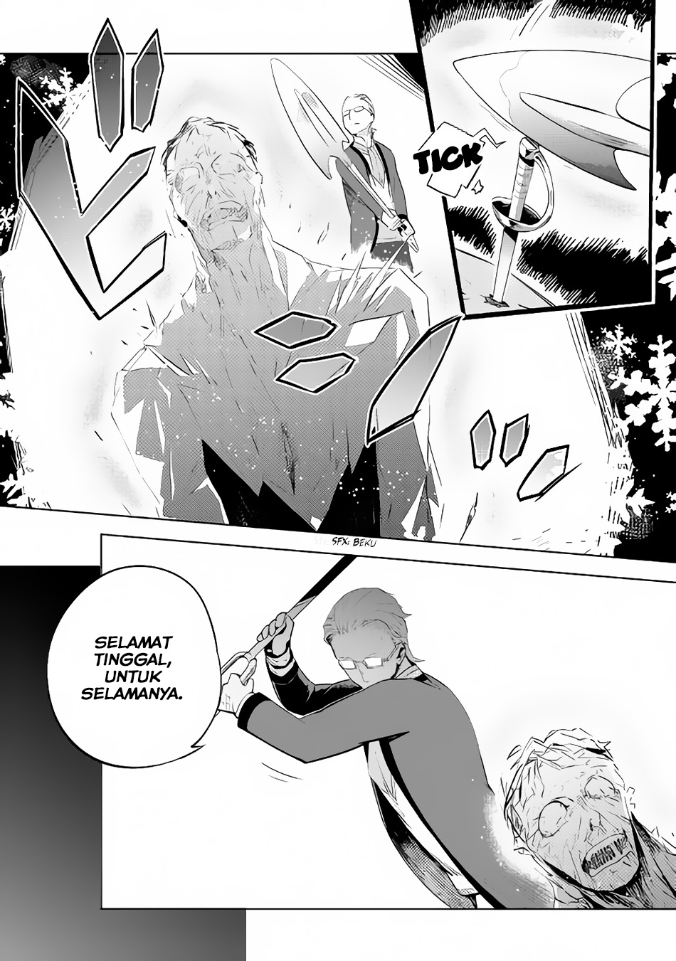 Jui-san no Oshigoto in Isekai