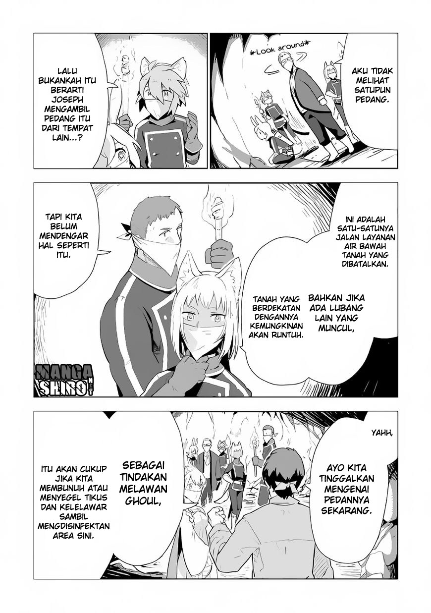 Jui-san no Oshigoto in Isekai