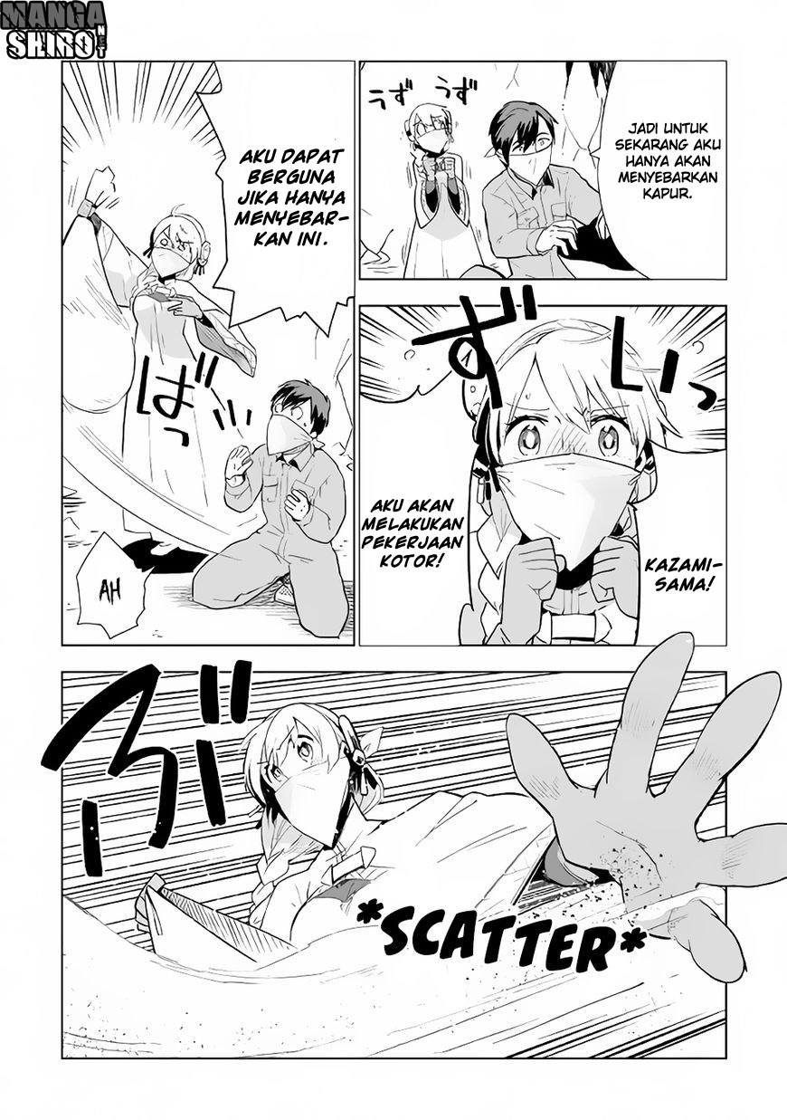Jui-san no Oshigoto in Isekai