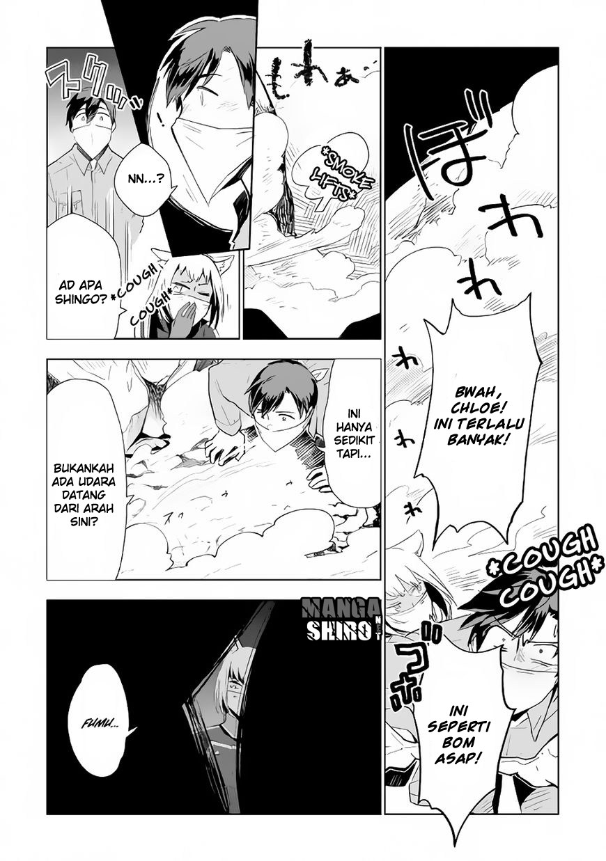Jui-san no Oshigoto in Isekai