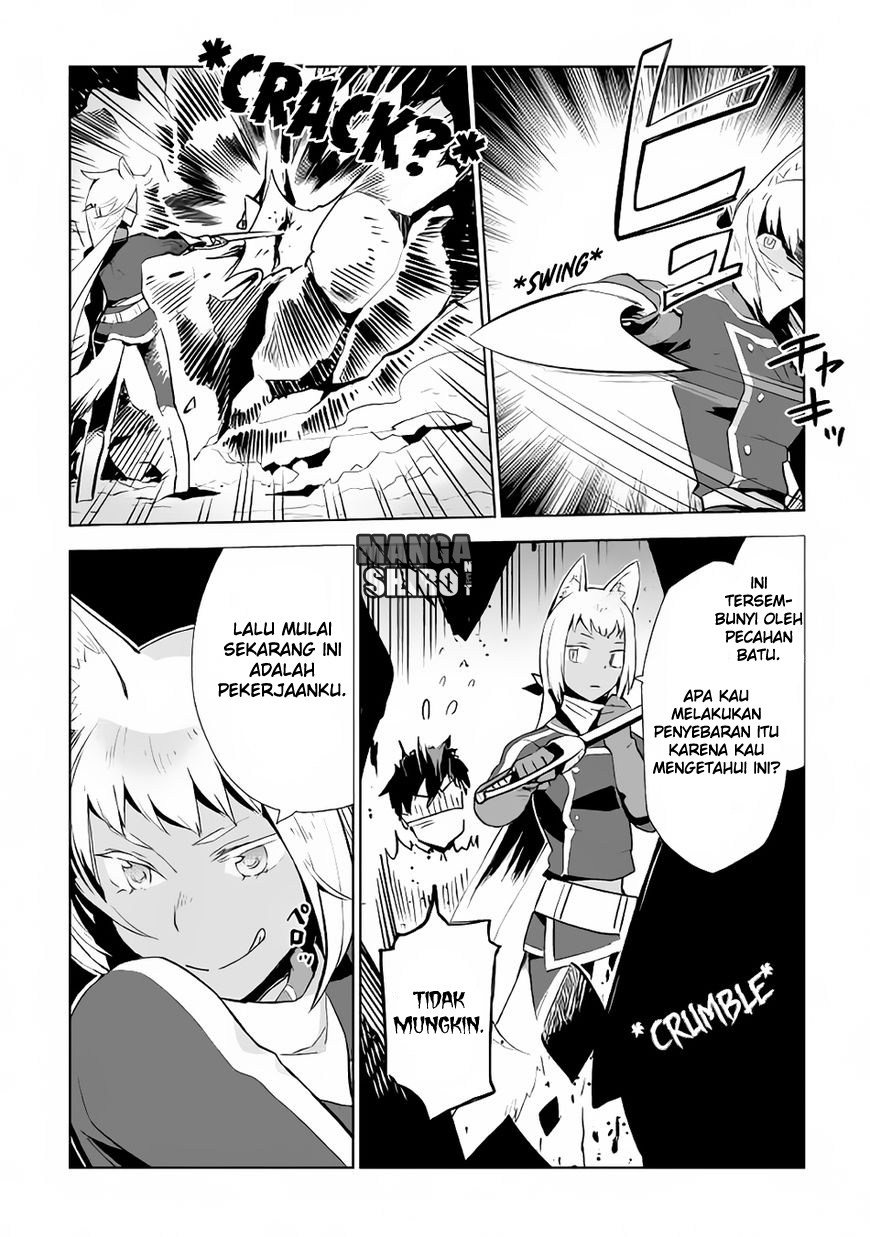 Jui-san no Oshigoto in Isekai