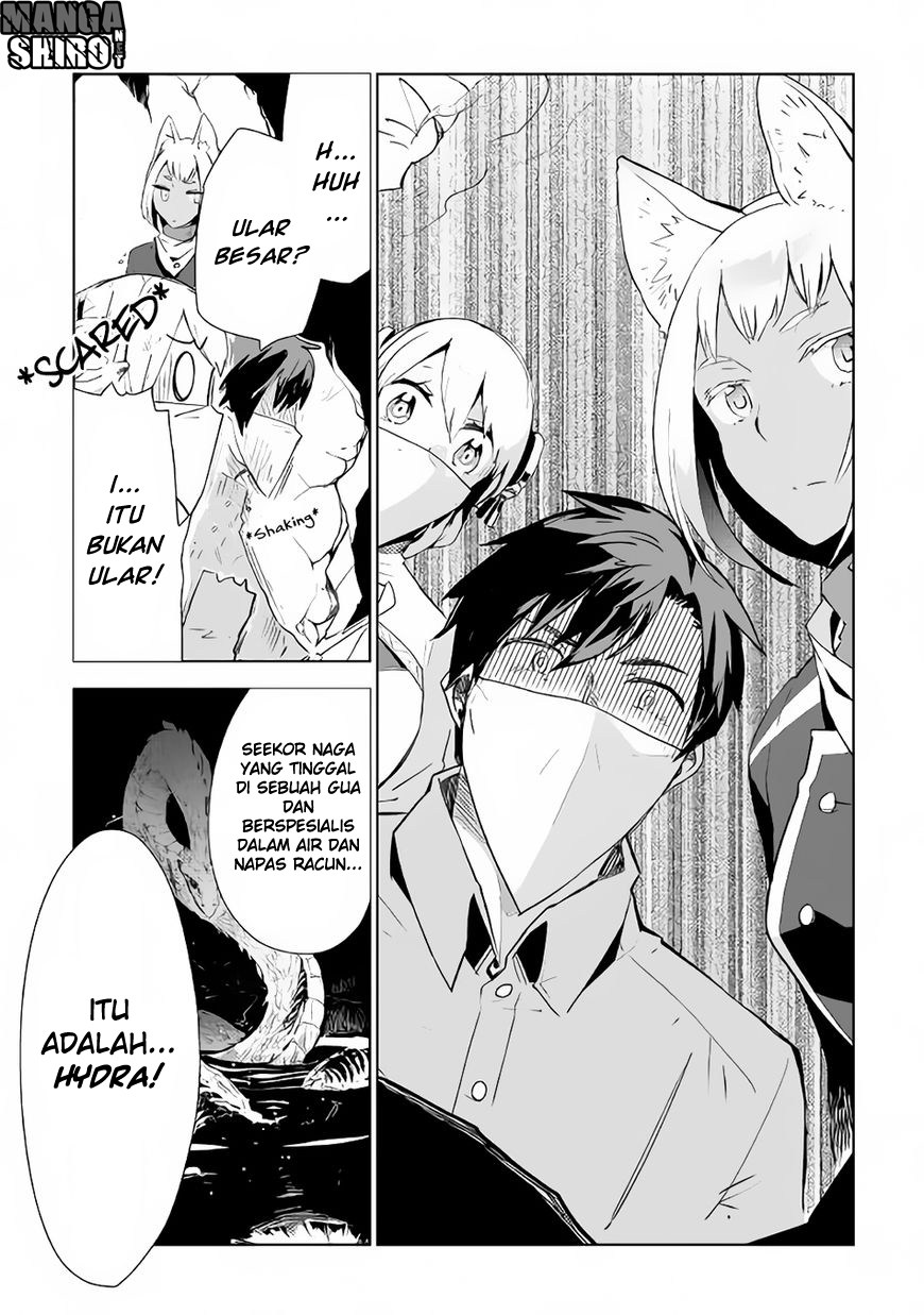 Jui-san no Oshigoto in Isekai