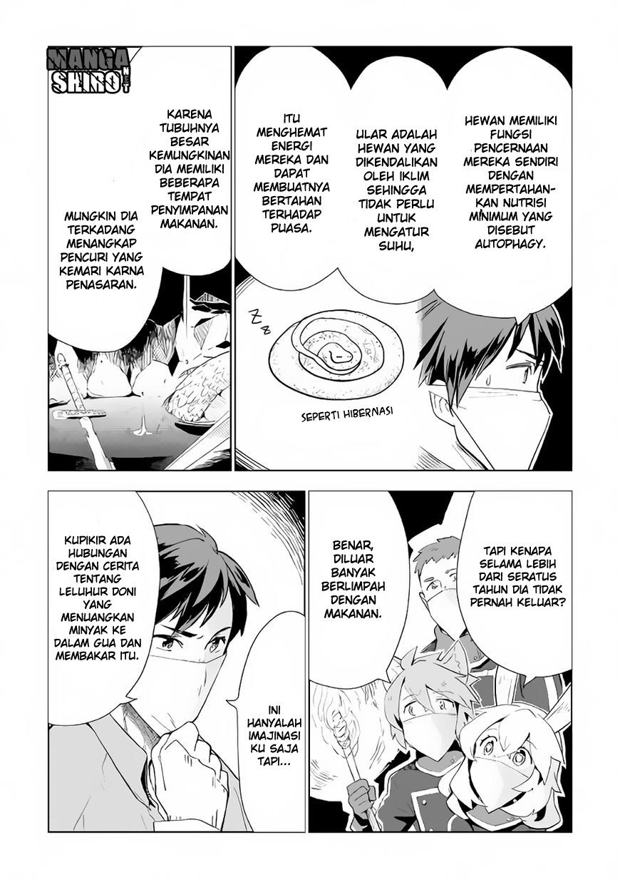Jui-san no Oshigoto in Isekai