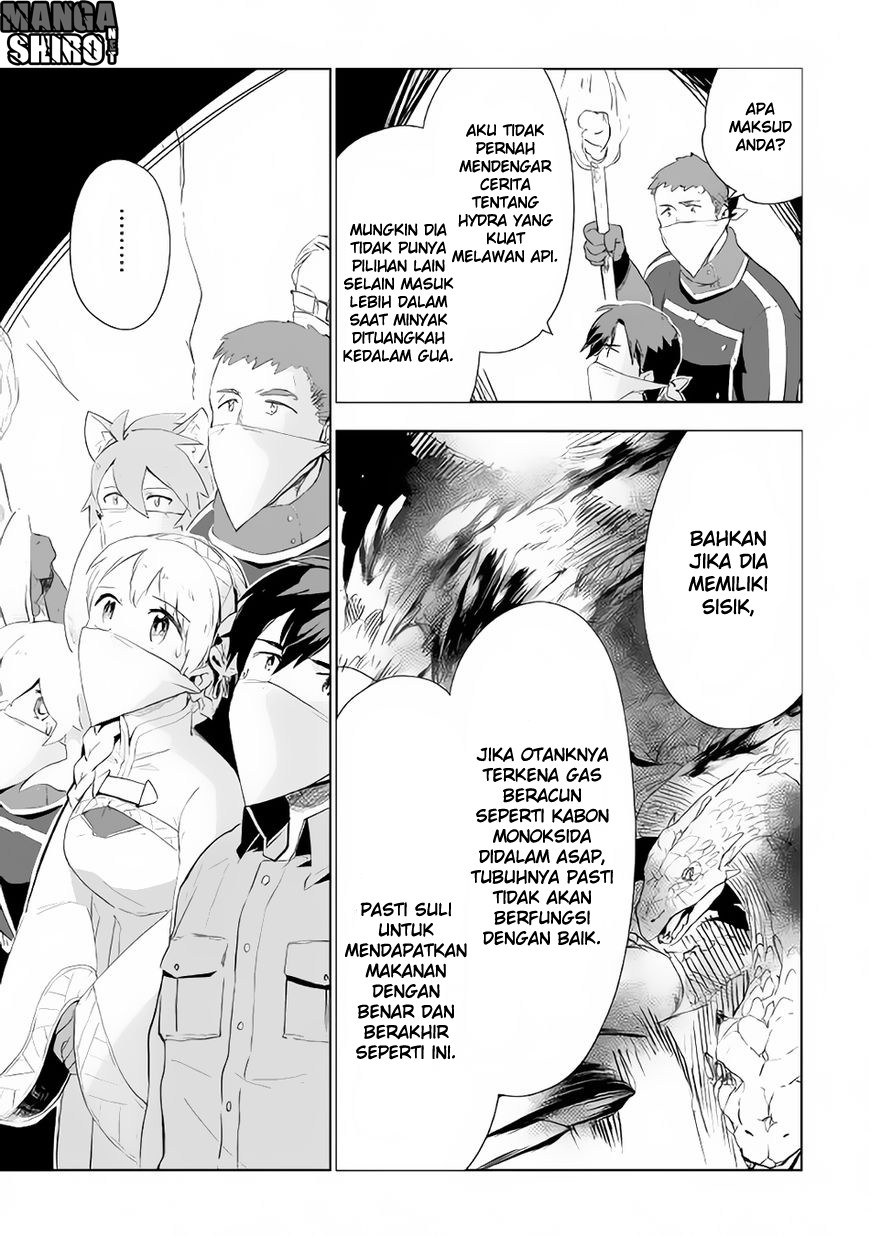 Jui-san no Oshigoto in Isekai