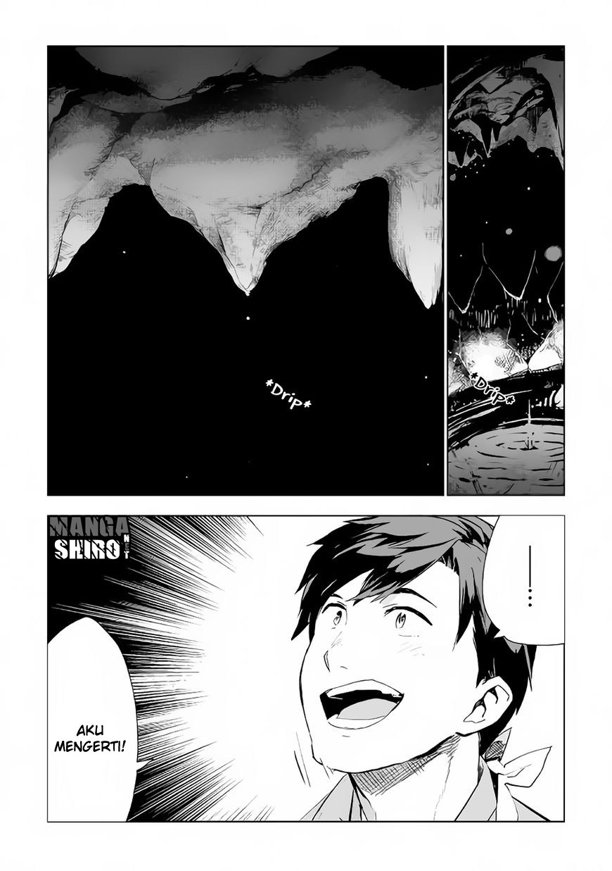 Jui-san no Oshigoto in Isekai