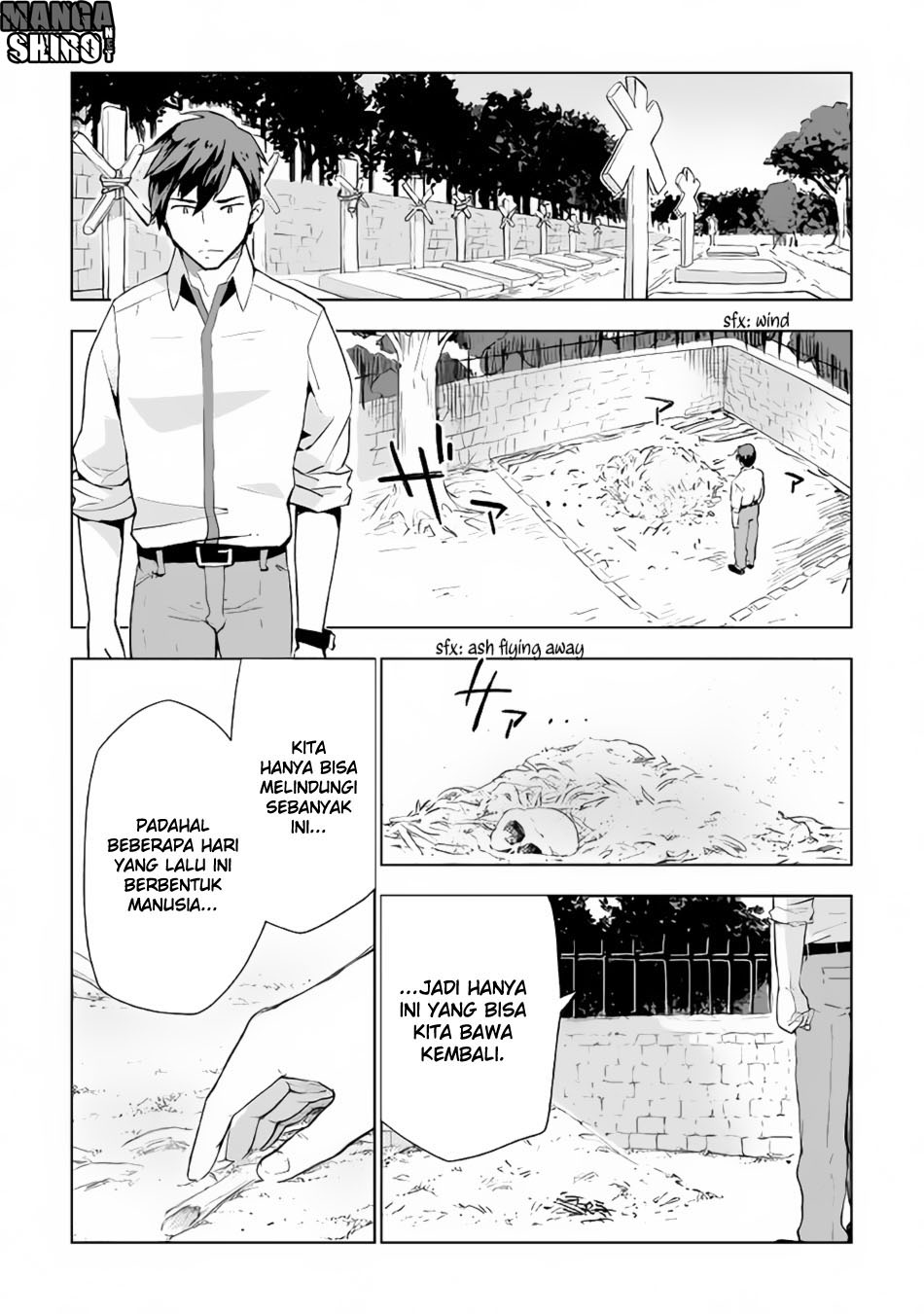 Jui-san no Oshigoto in Isekai