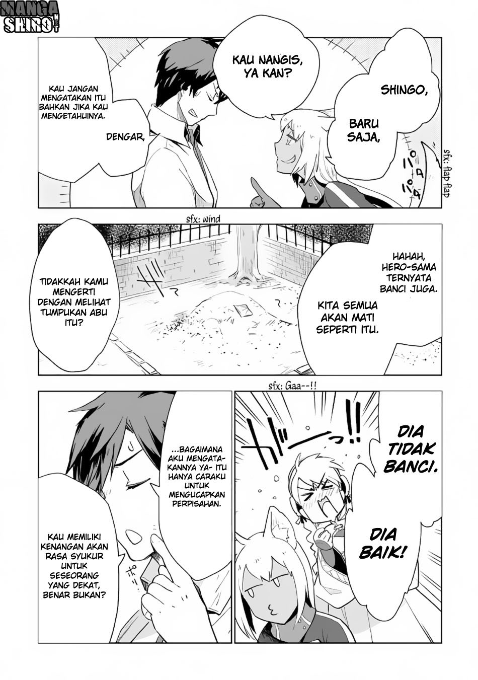 Jui-san no Oshigoto in Isekai