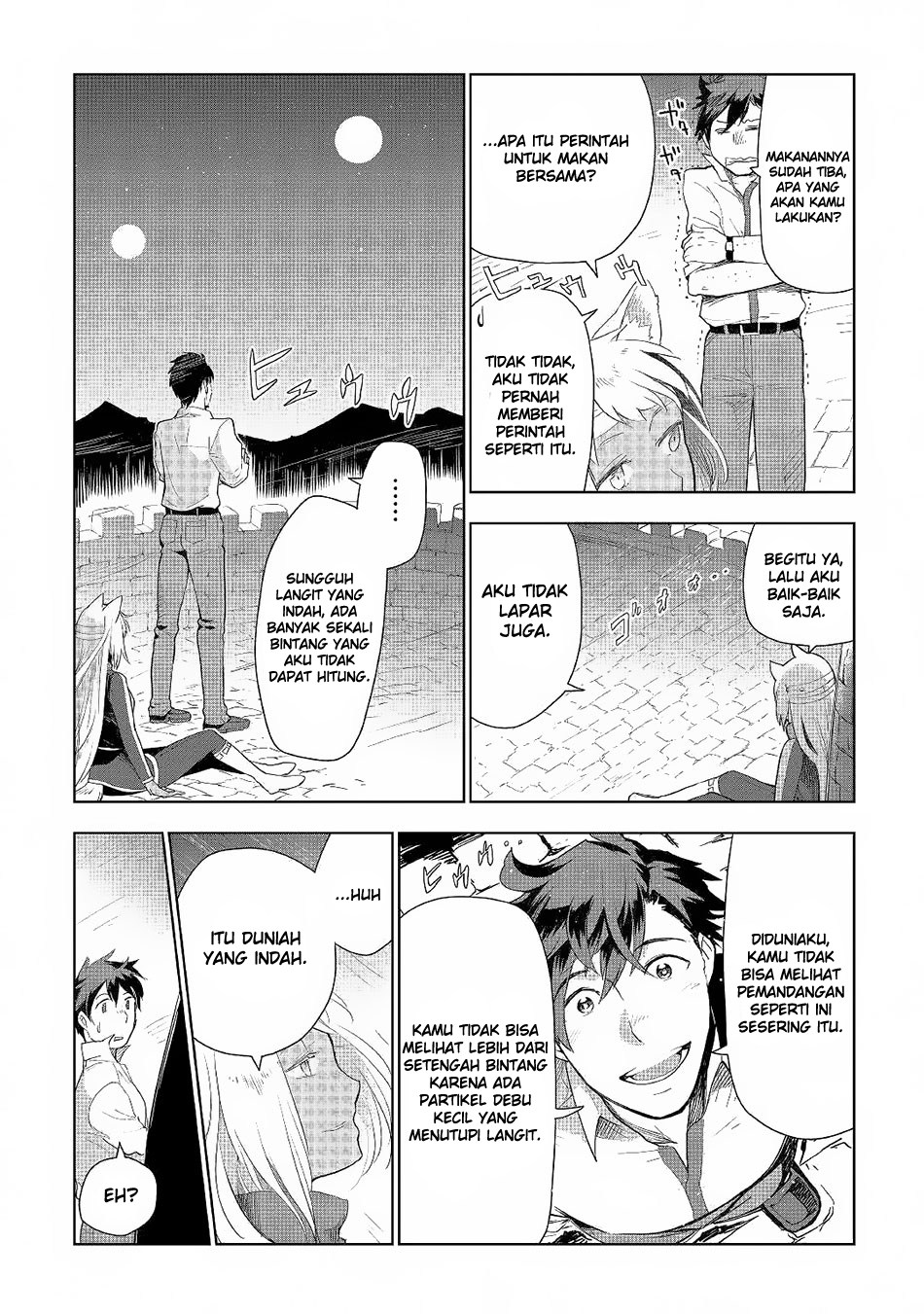 Jui-san no Oshigoto in Isekai