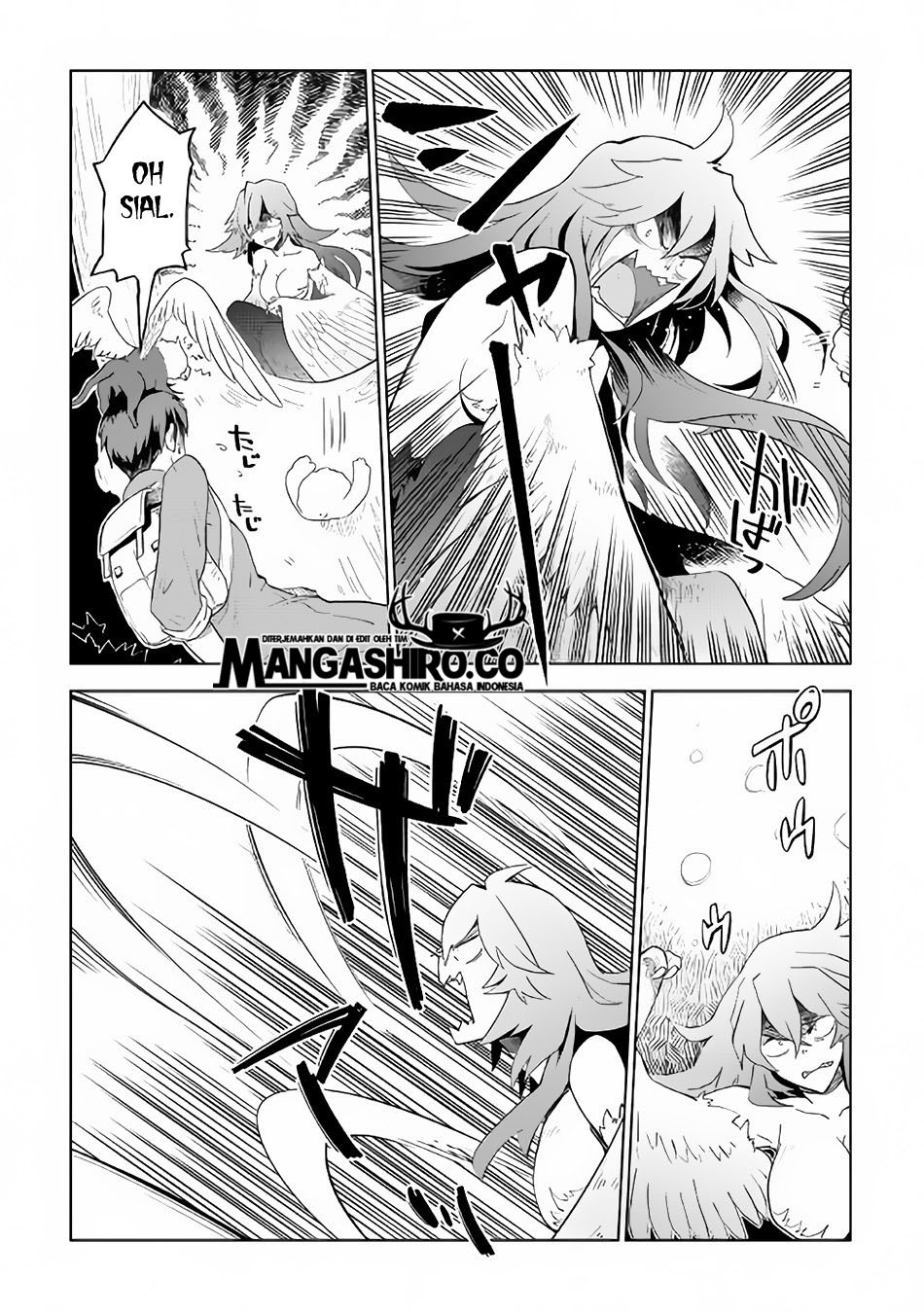 Jui-san no Oshigoto in Isekai