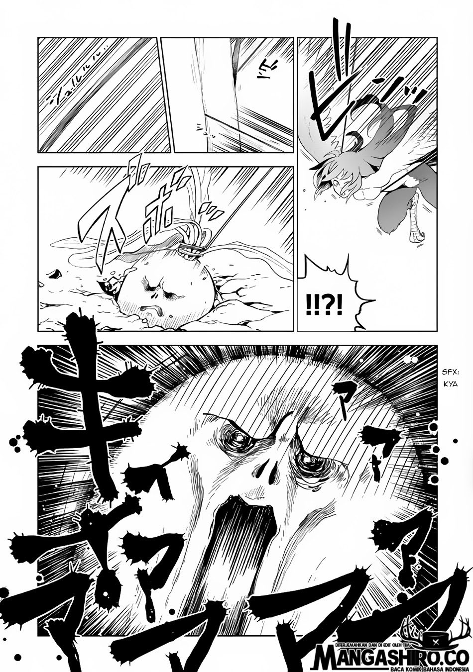 Jui-san no Oshigoto in Isekai