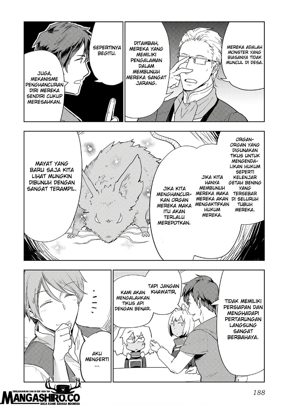 Jui-san no Oshigoto in Isekai