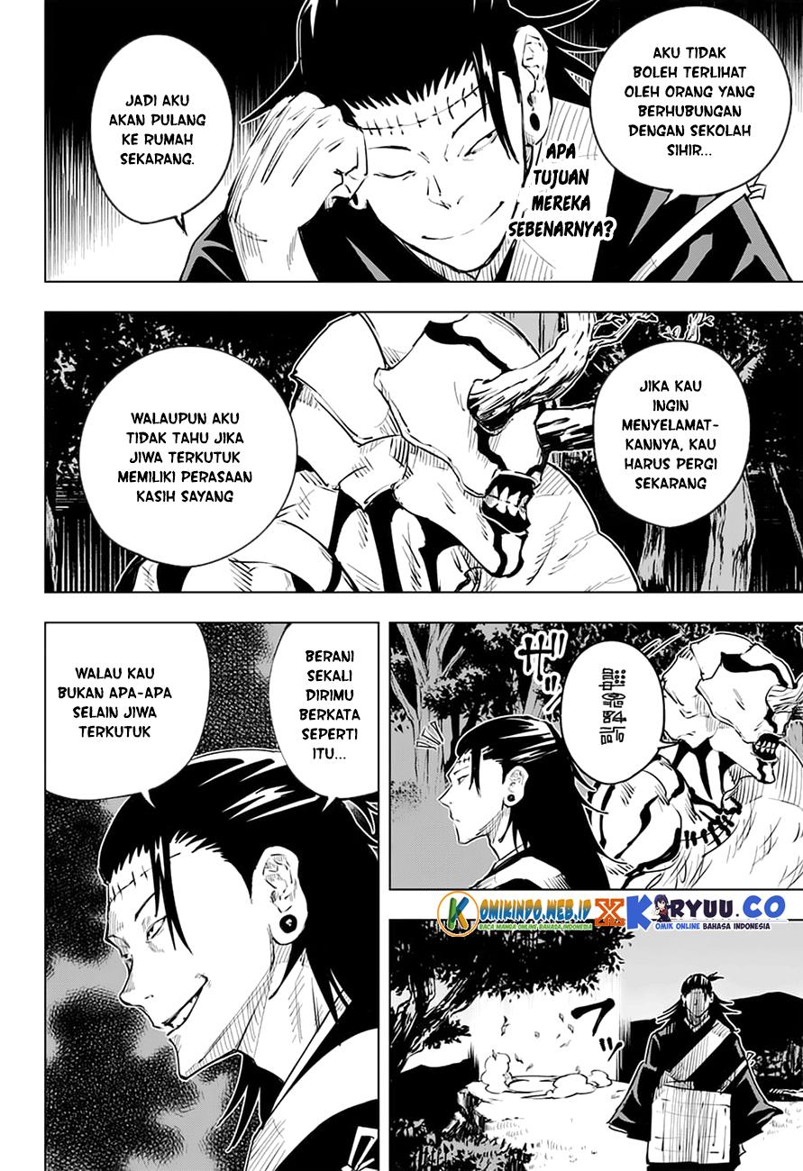 Jujutsu Kaisen