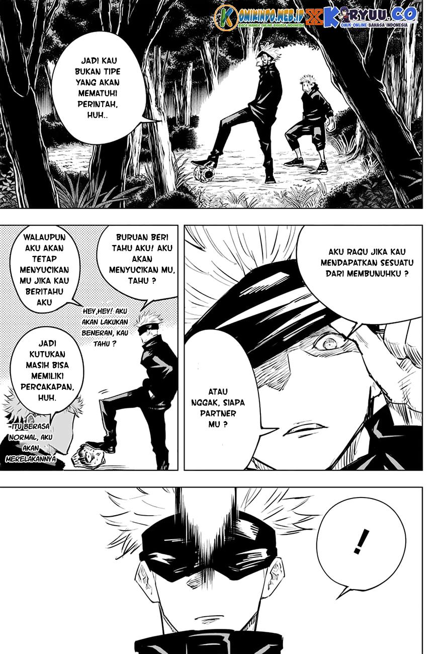 Jujutsu Kaisen