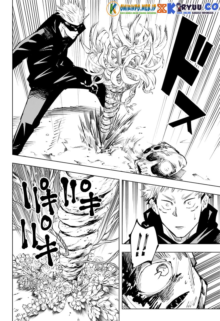 Jujutsu Kaisen