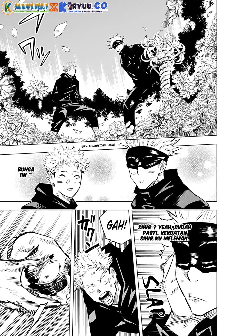 Jujutsu Kaisen