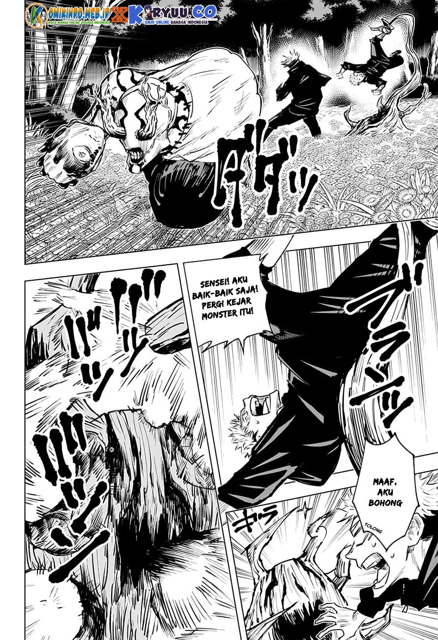 Jujutsu Kaisen
