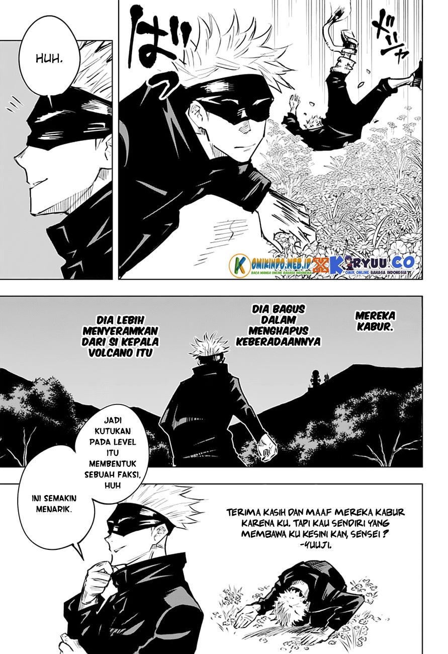 Jujutsu Kaisen