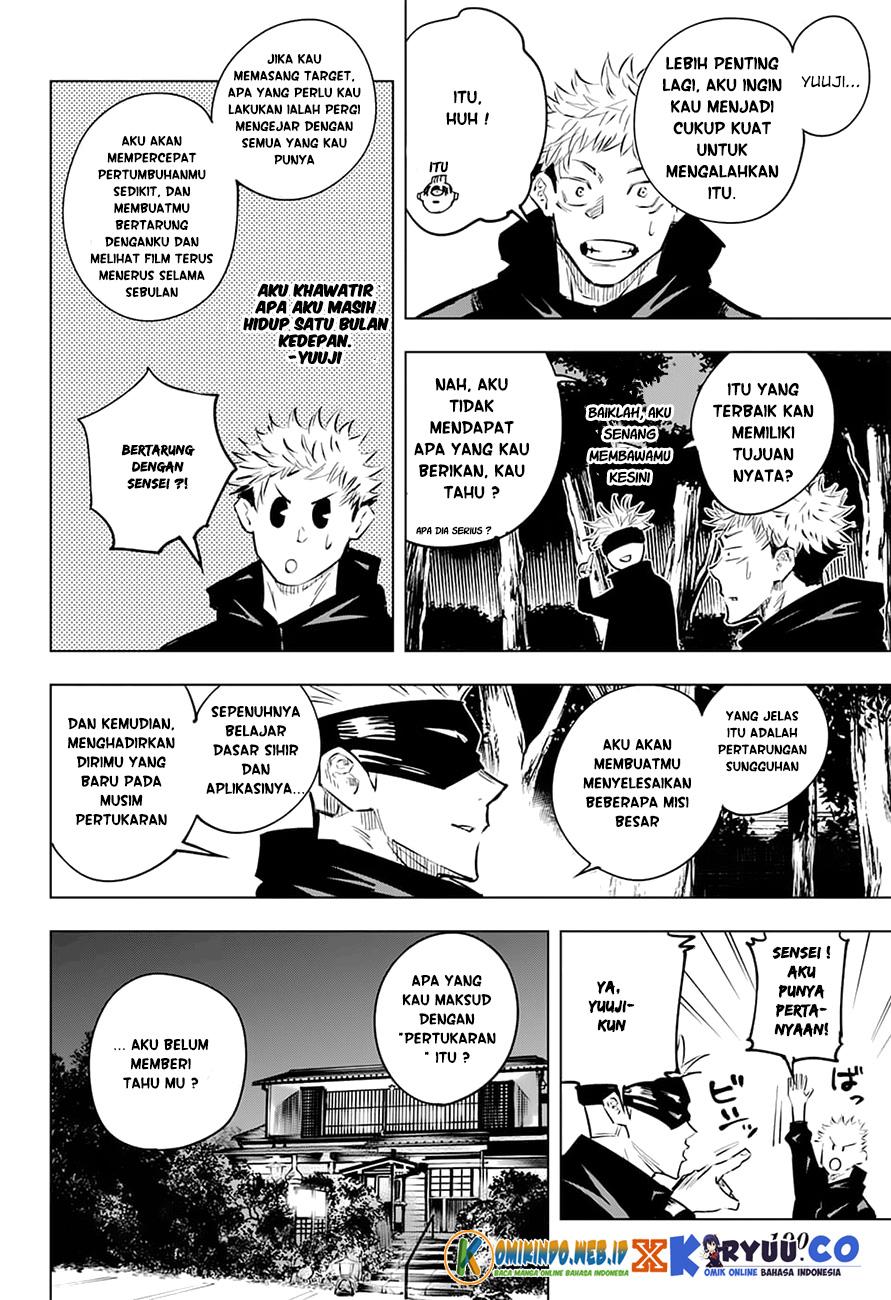 Jujutsu Kaisen