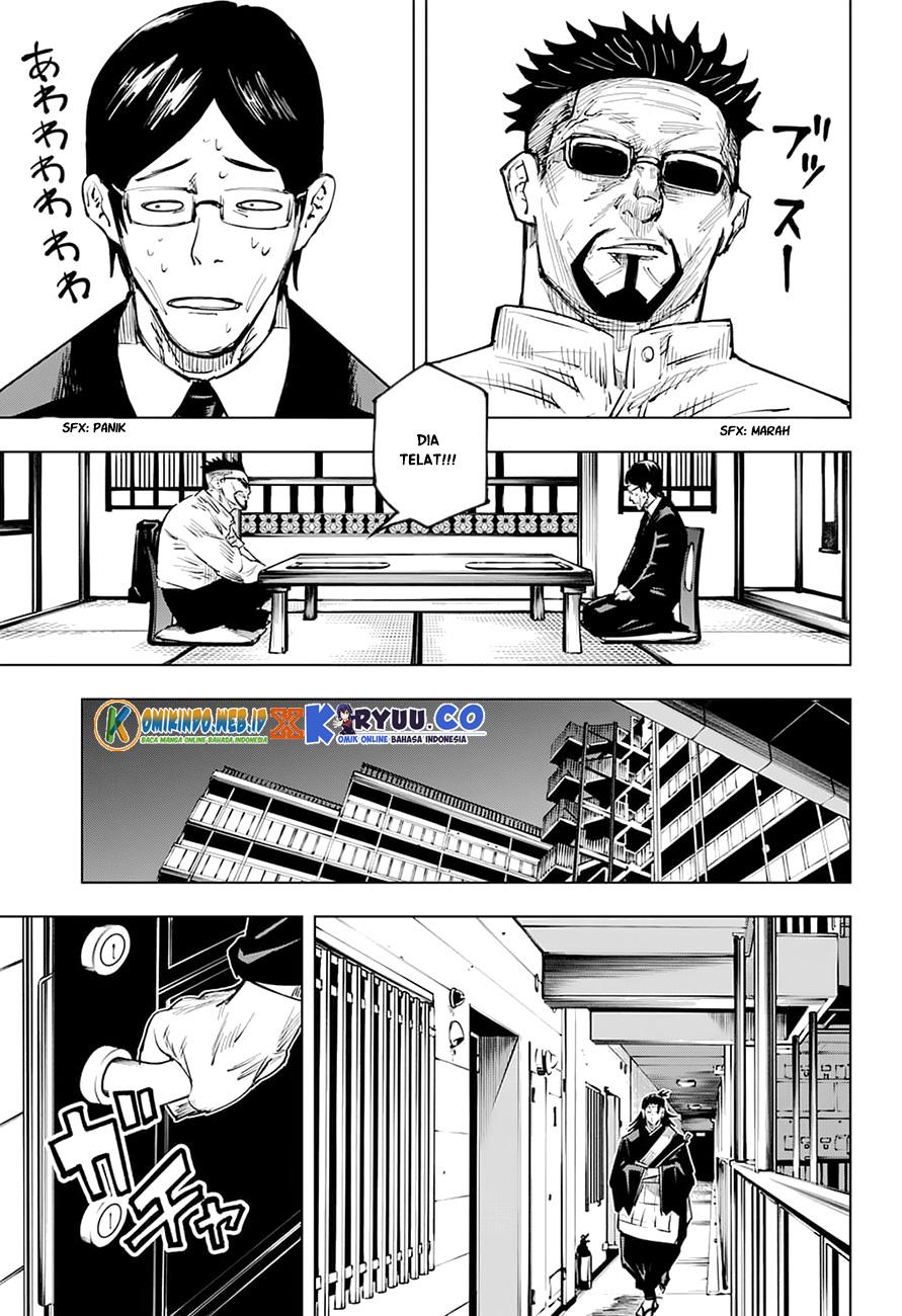 Jujutsu Kaisen