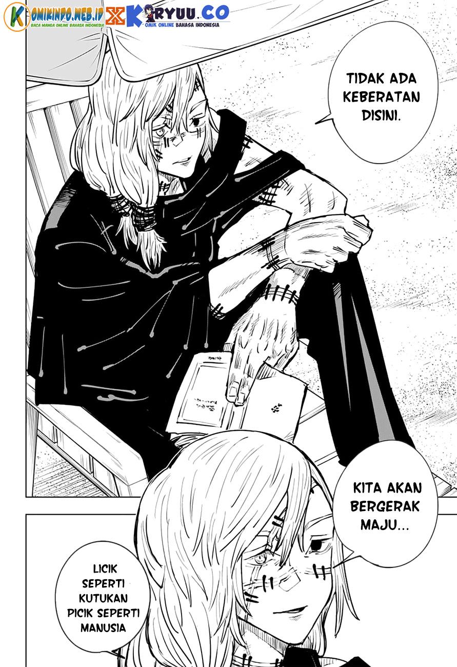 Jujutsu Kaisen
