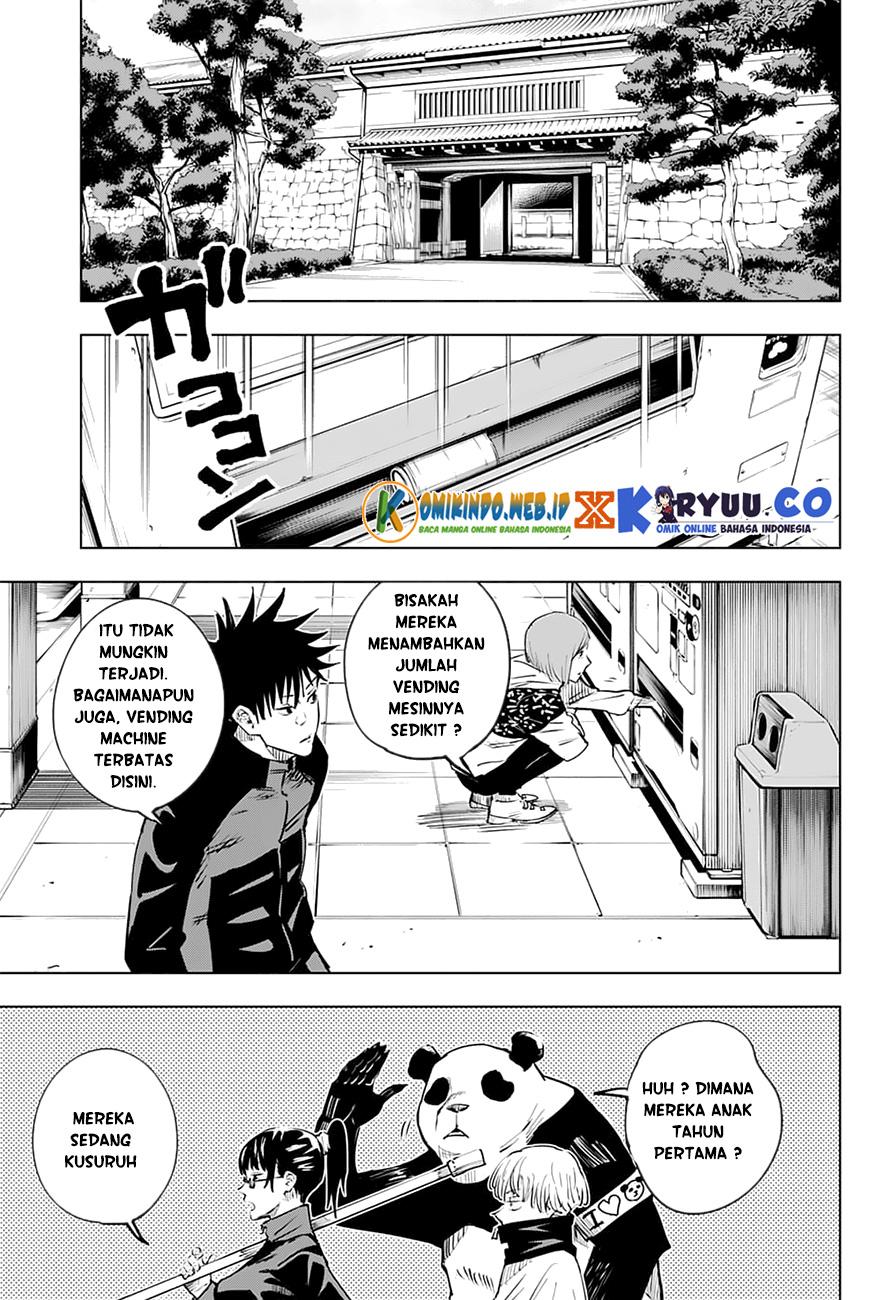 Jujutsu Kaisen
