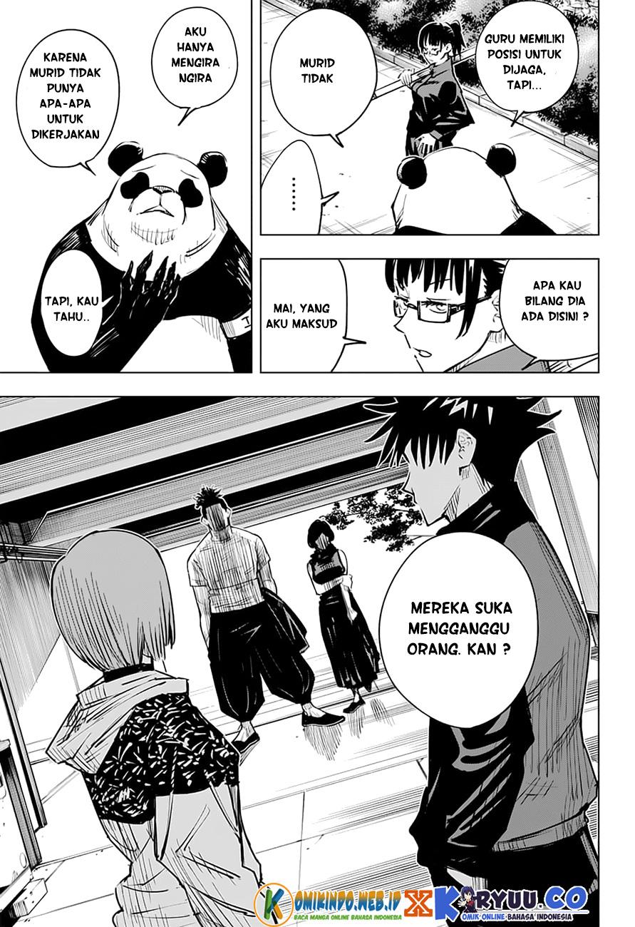 Jujutsu Kaisen