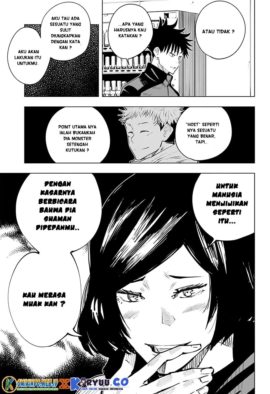 Jujutsu Kaisen
