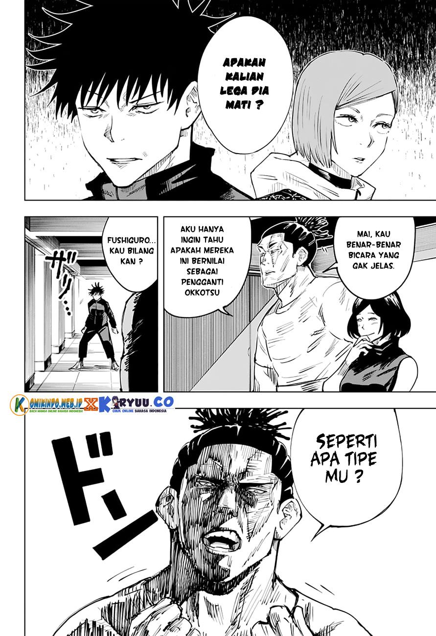 Jujutsu Kaisen