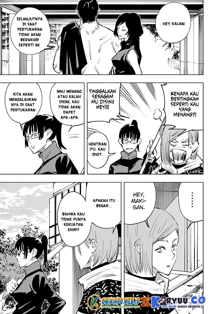 Jujutsu Kaisen