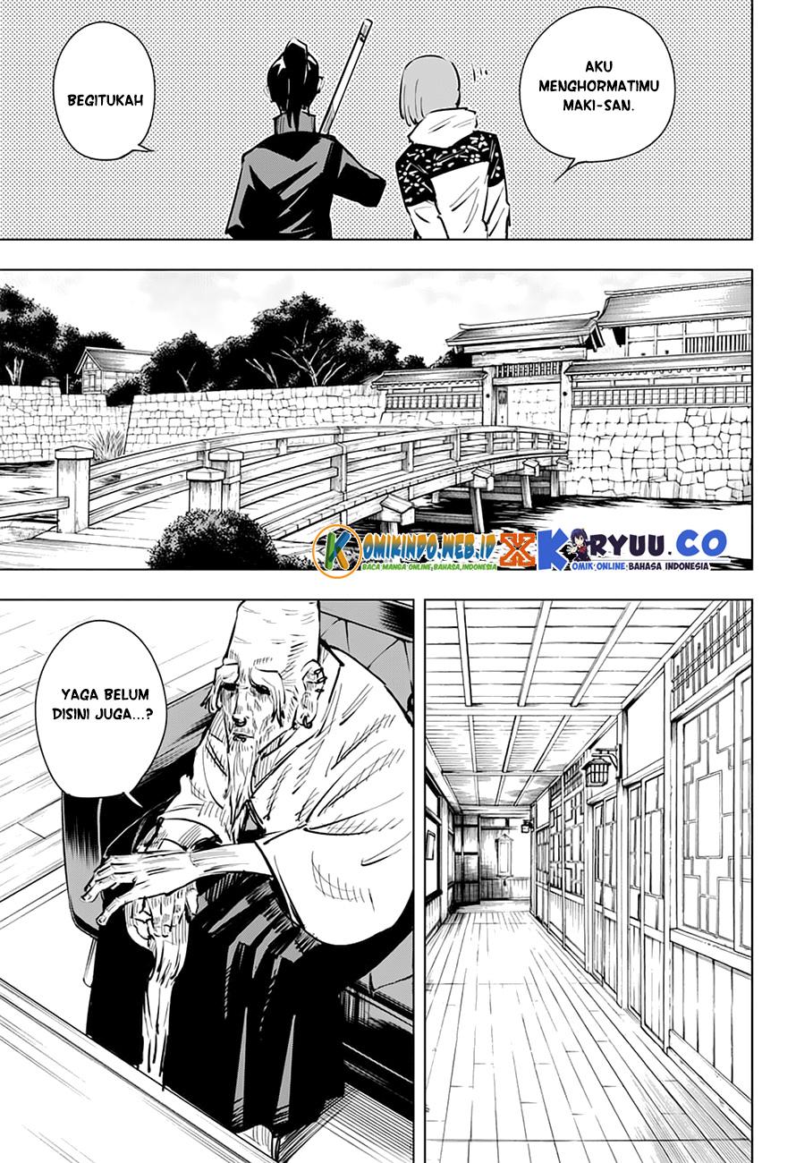 Jujutsu Kaisen
