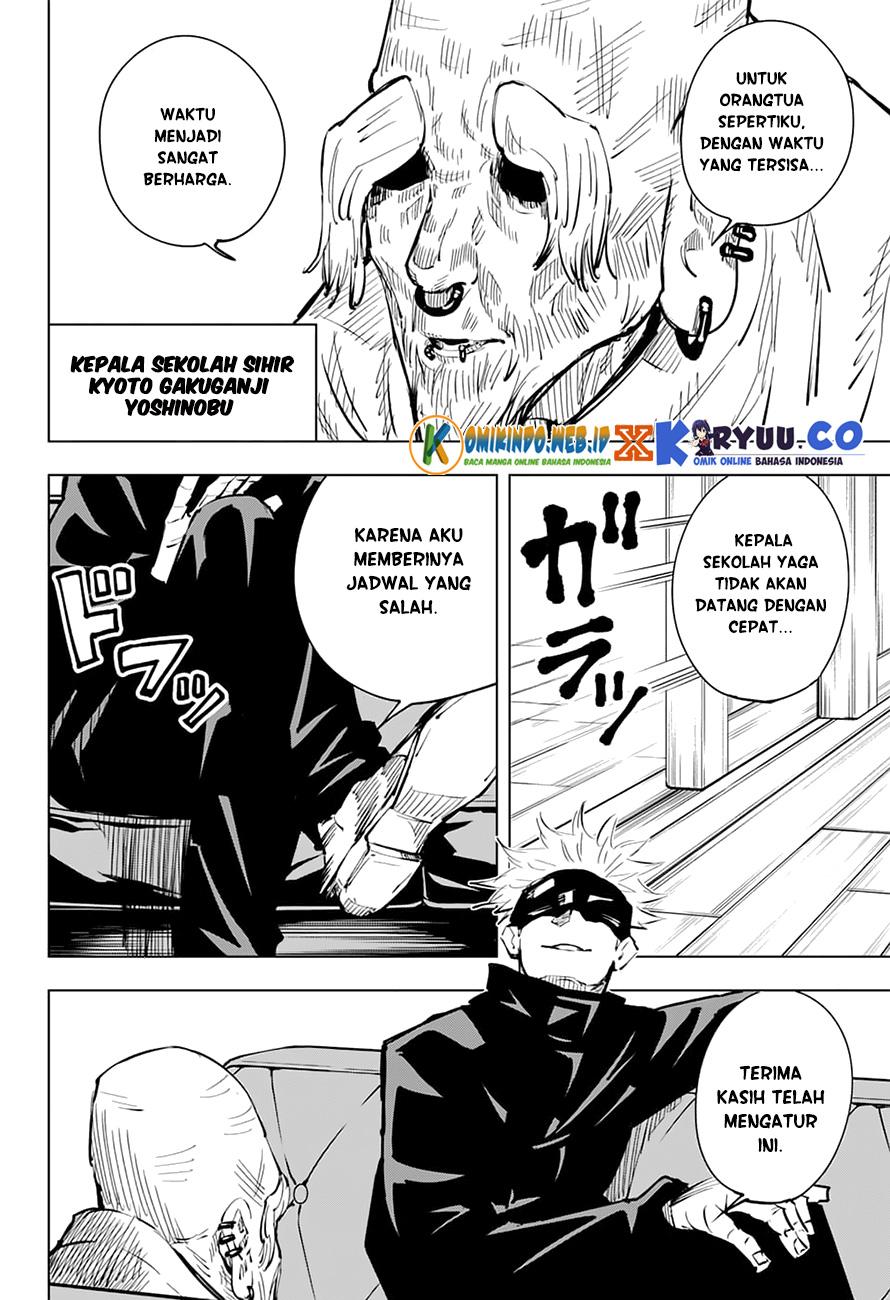 Jujutsu Kaisen