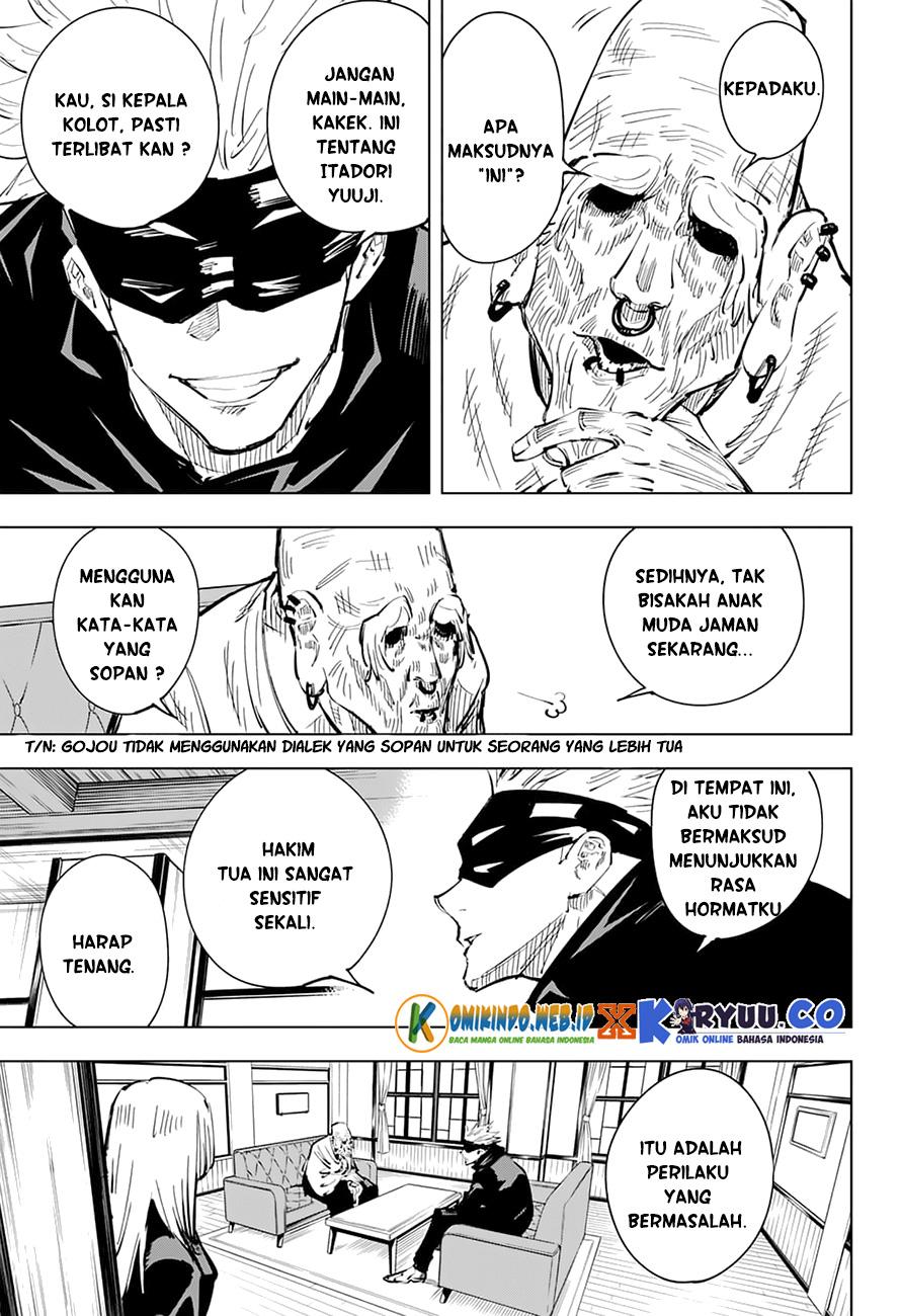 Jujutsu Kaisen