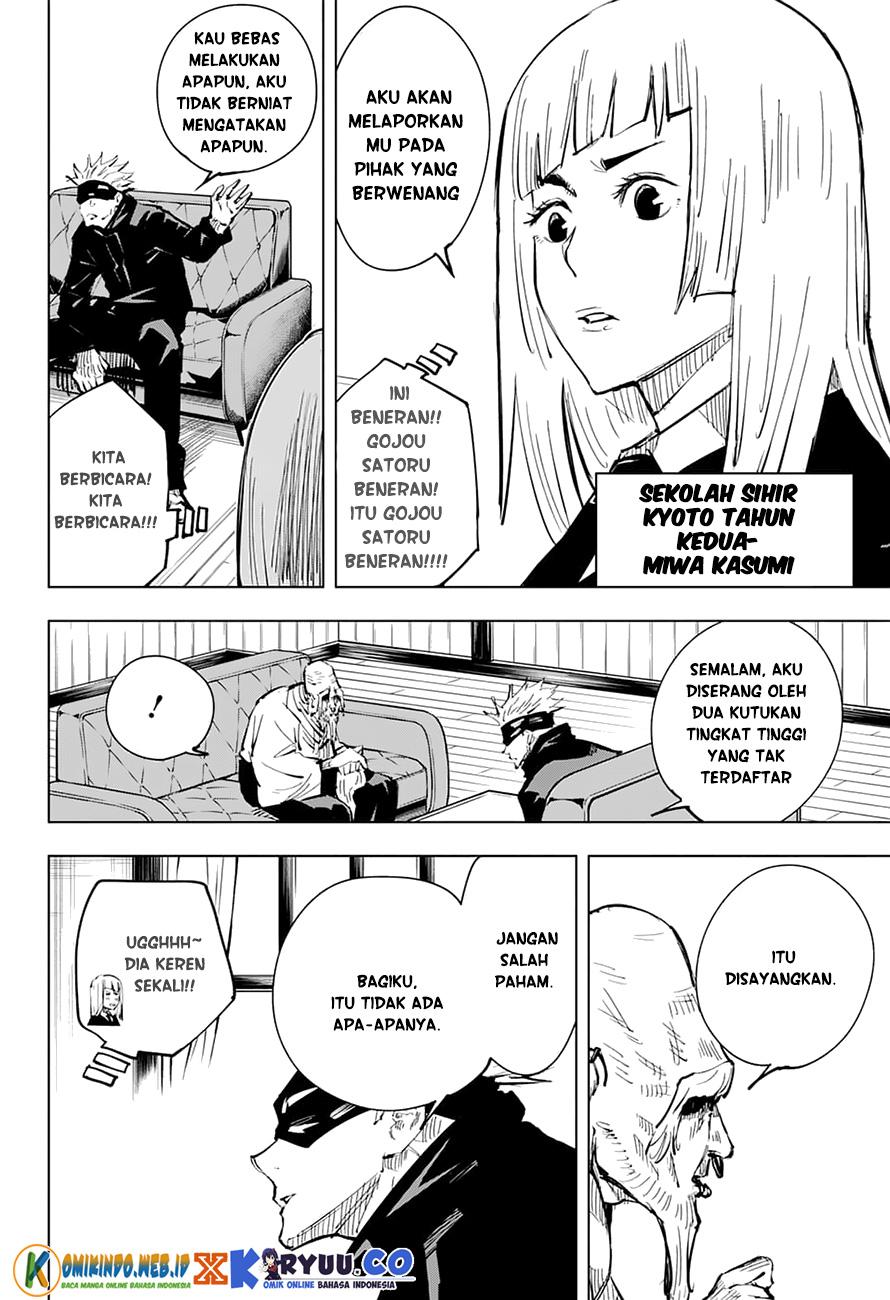 Jujutsu Kaisen