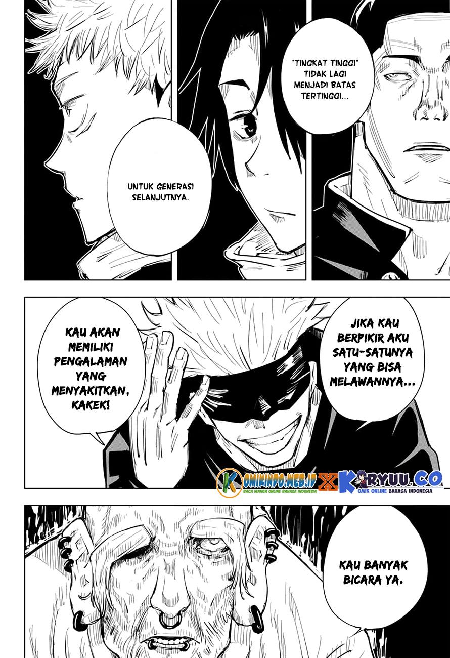Jujutsu Kaisen