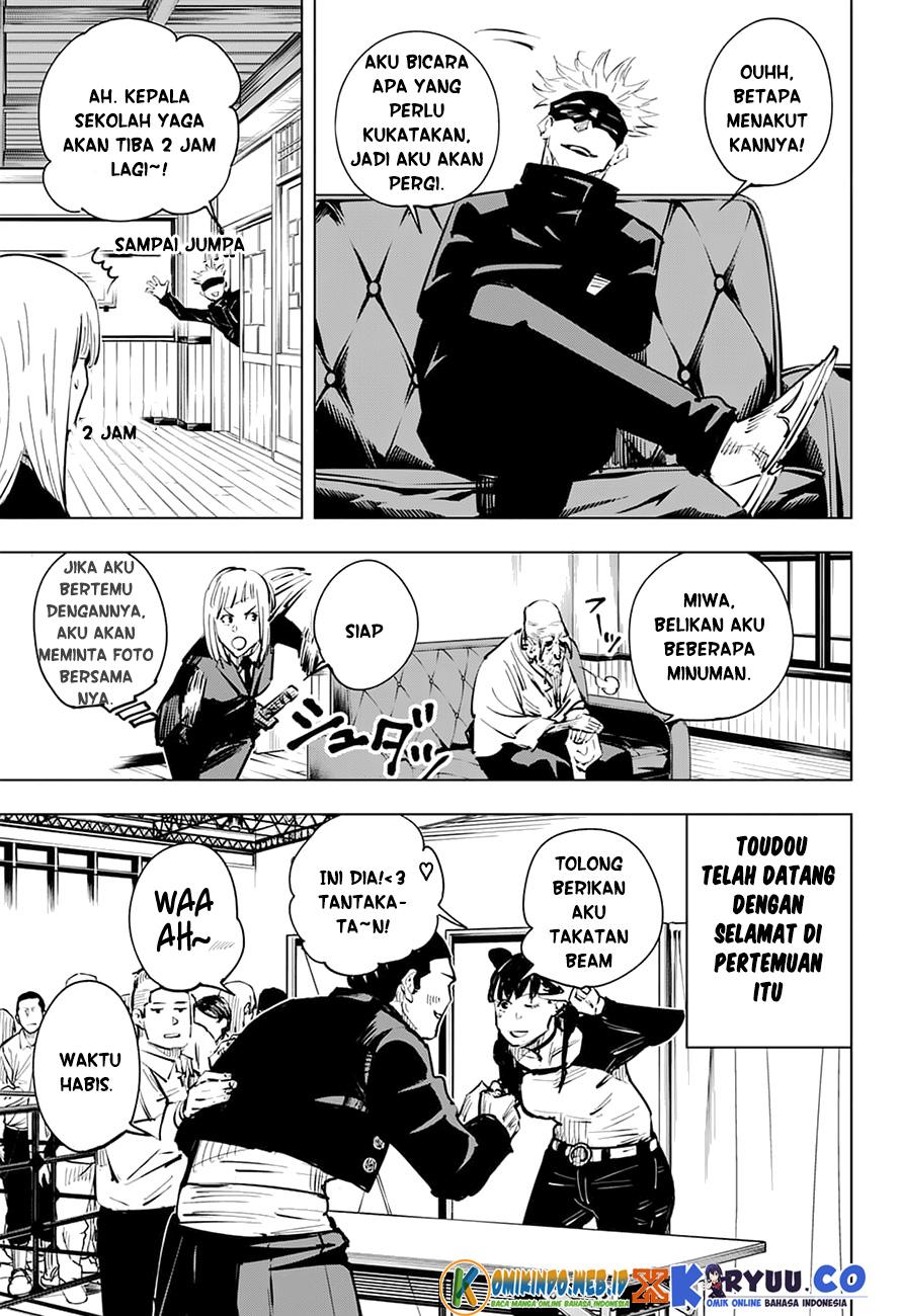 Jujutsu Kaisen