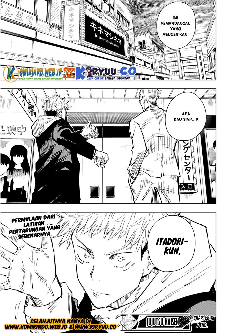 Jujutsu Kaisen