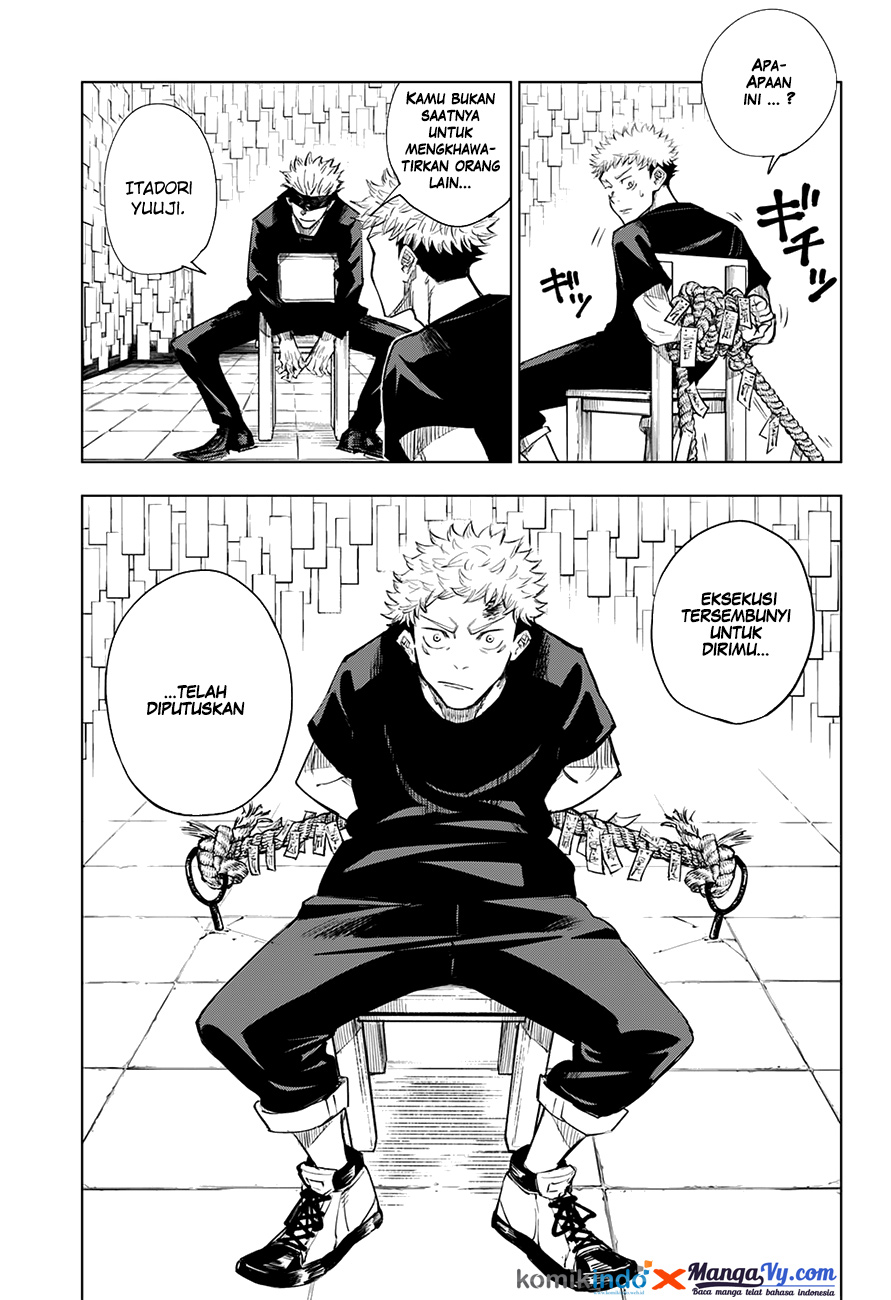 Jujutsu Kaisen