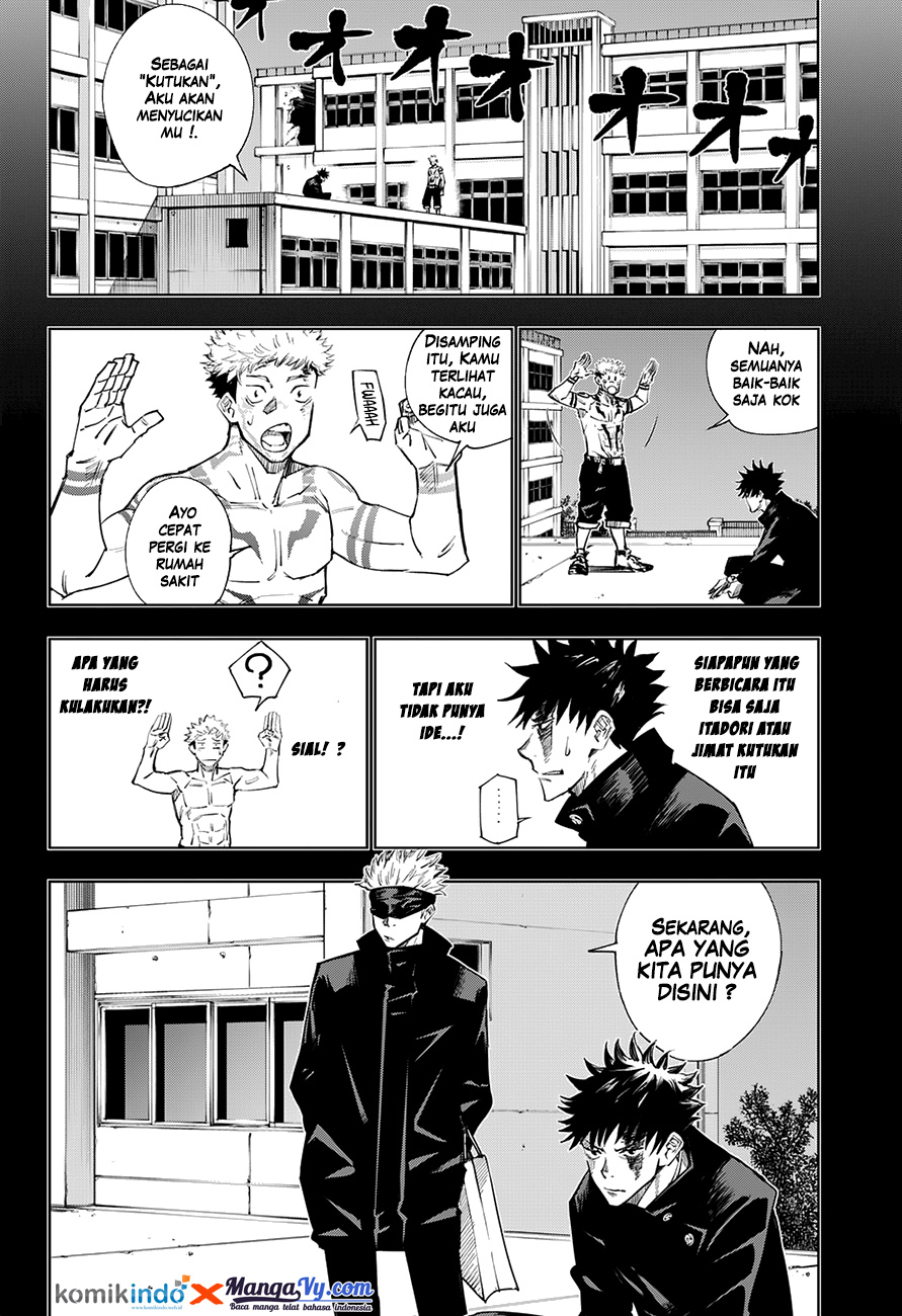 Jujutsu Kaisen
