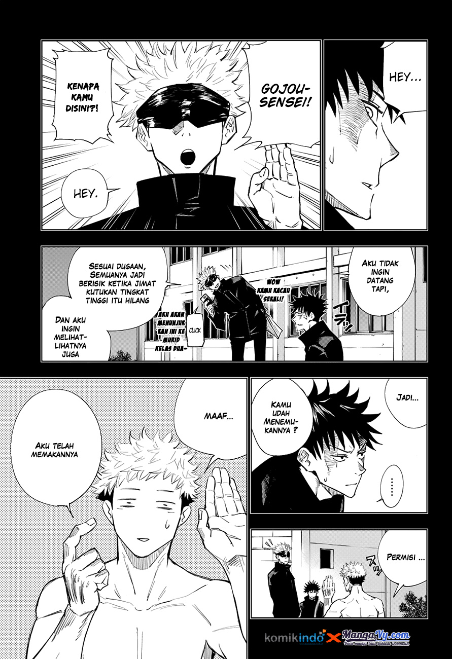 Jujutsu Kaisen