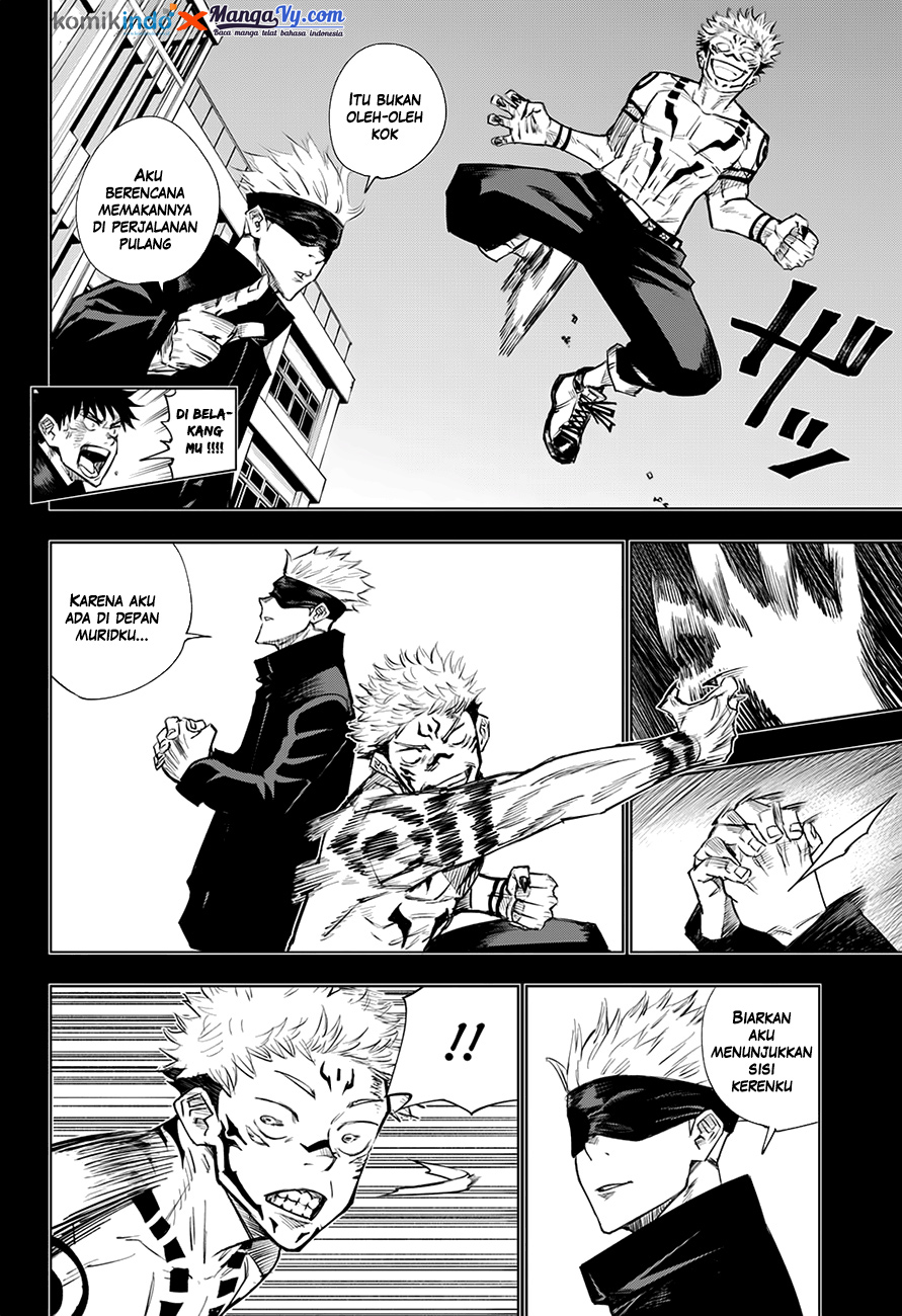 Jujutsu Kaisen