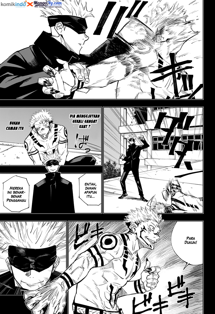 Jujutsu Kaisen