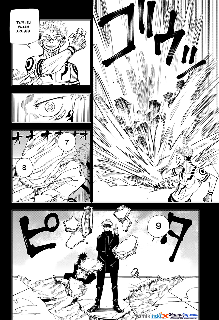 Jujutsu Kaisen