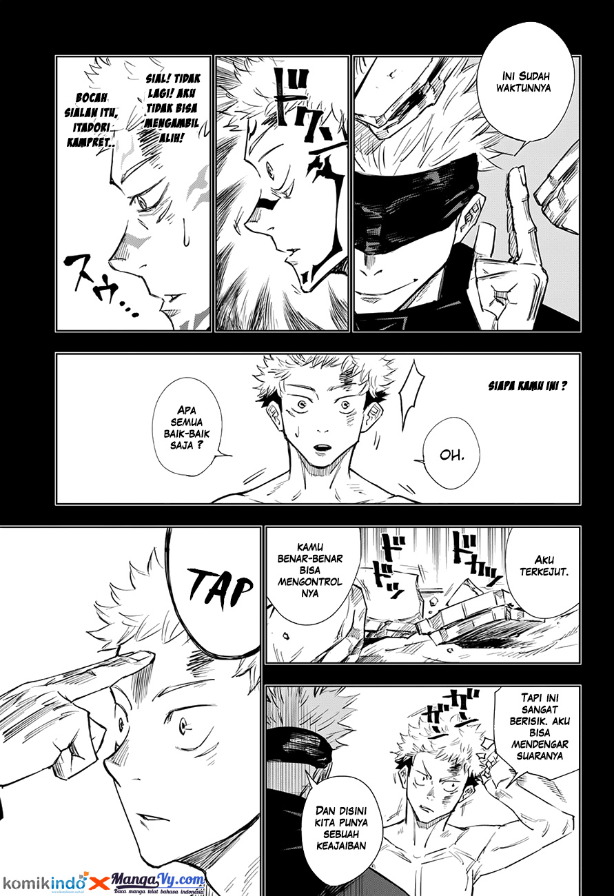 Jujutsu Kaisen