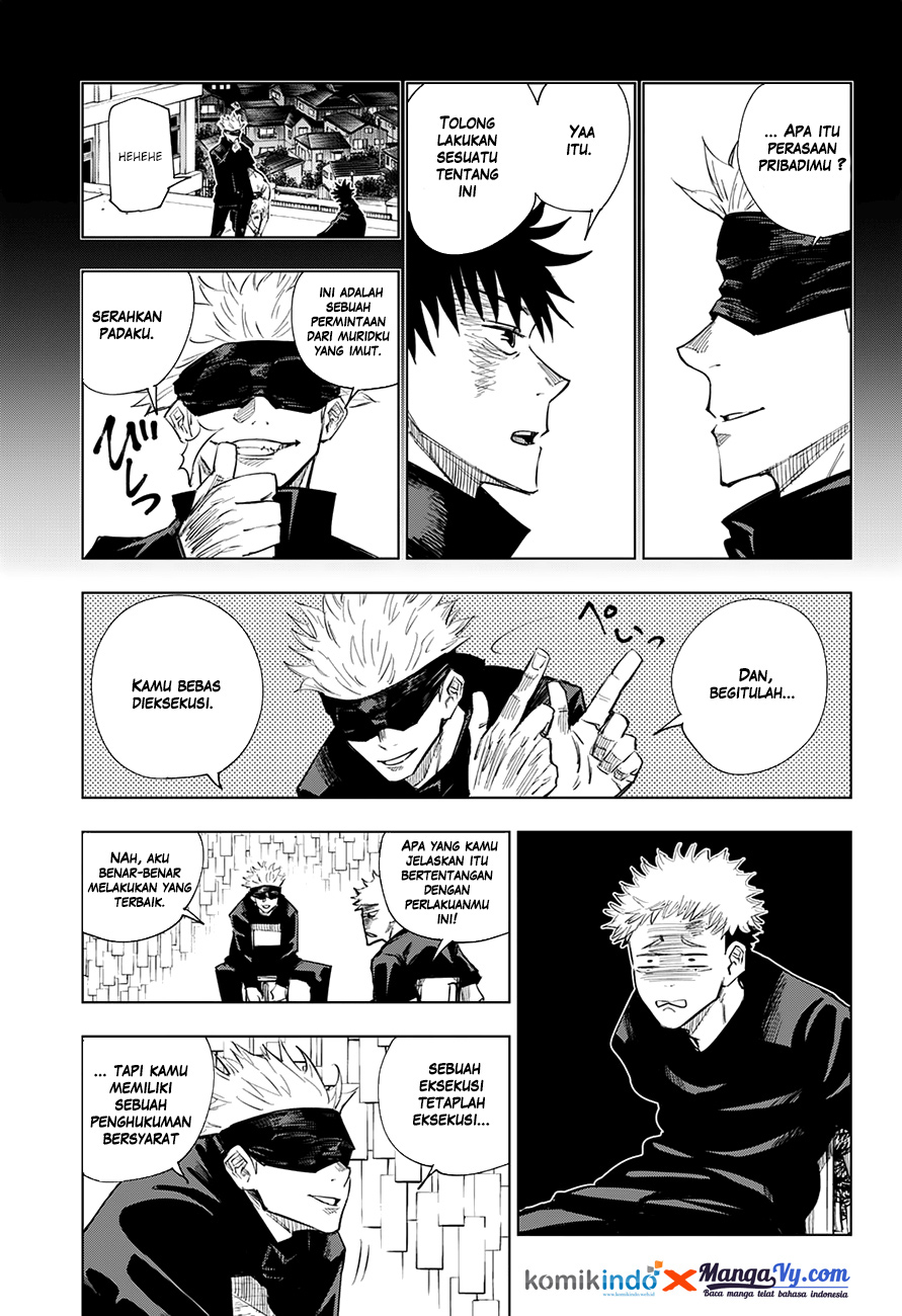 Jujutsu Kaisen