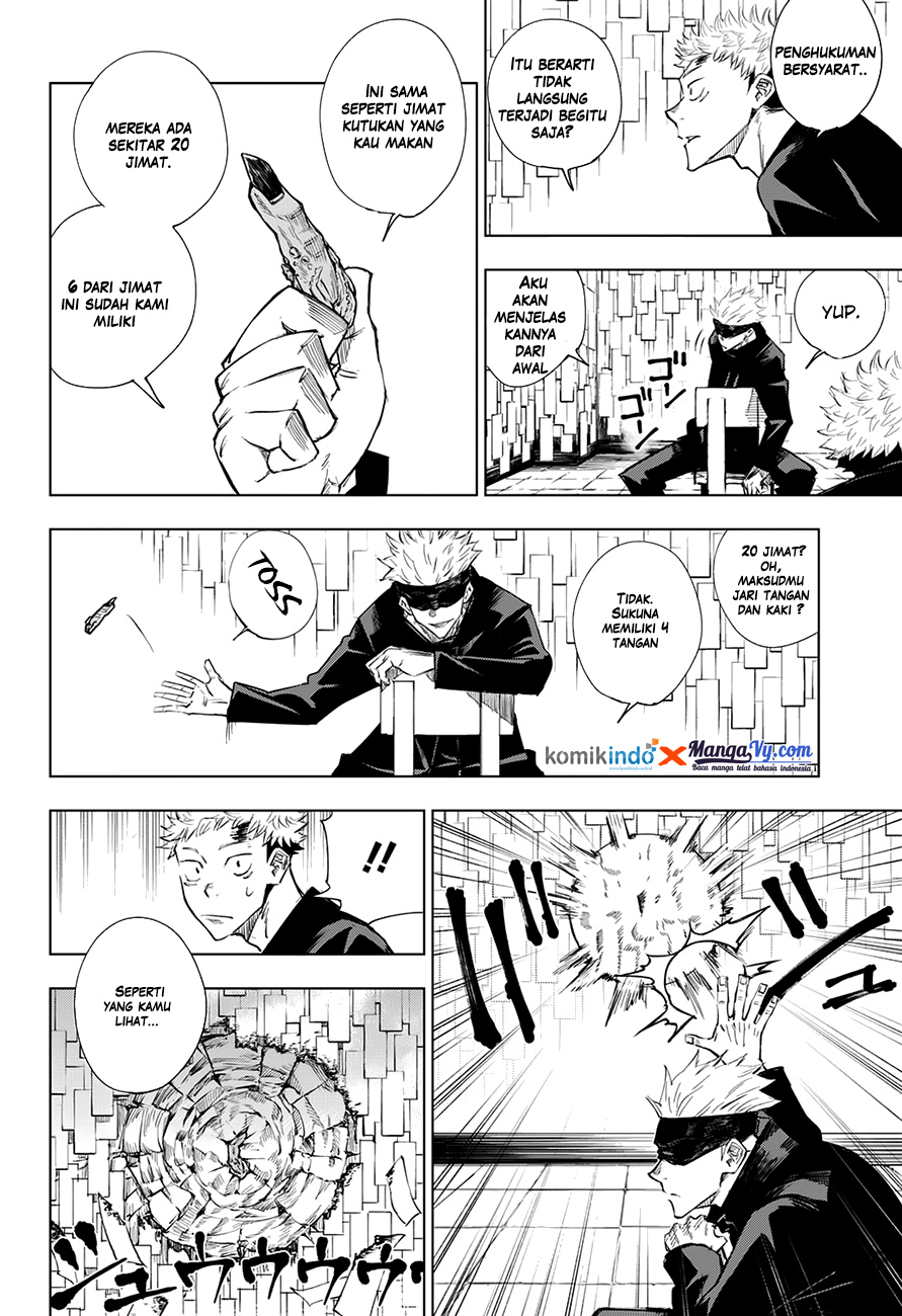 Jujutsu Kaisen