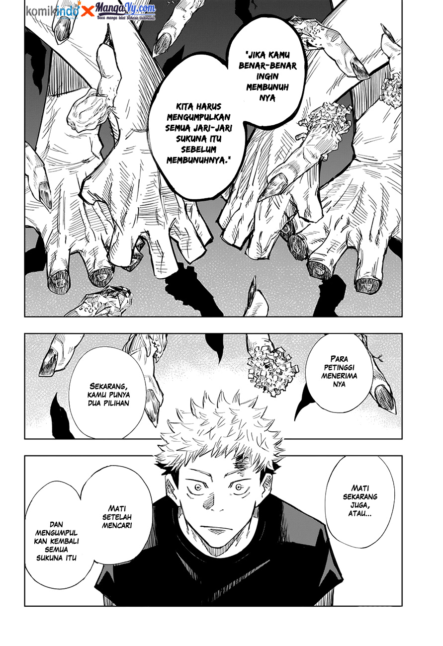 Jujutsu Kaisen